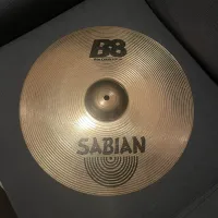 Sabian B8 Thin crash 16 Cintányér - Marton Mátyás [Tegnap, 21:59]