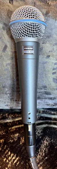 Shure Beta 58A