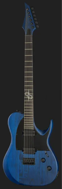 Solar Guitars T2.6 baritone Elektrická gitara - Pires [February 24, 2026, 12:04 am]