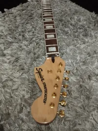 Squier 40 th anniversary gold edition