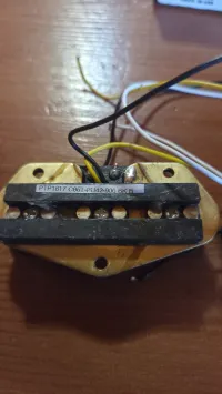 Squier Affinity Hangszedő - Sándor Barnabás Király [Ma, 14:43]