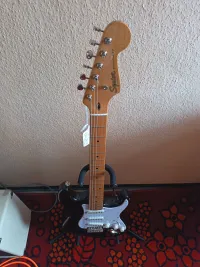 Squier Classic Vibe 50s Stratocaster Black