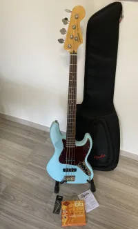 Squier Classic Vibe 60s Jazz Bass CV60 LRL DPB