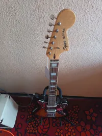 Squier Classic Vibe 70s Jaguar 3ts Sólová gitara - jszabi [Today, 4:04 pm]