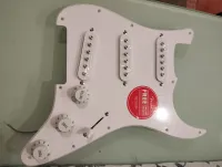 Squier Stratocaster Hangszedő szett - Kiss Zé [Ma, 06:35]