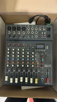 StudioMaster Club XS 8 Keverő - endre710 [Ma, 11:22]