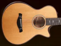 Taylor Builders Edition 652ce Guitarra electroacústica - Fábián Sándor [February 18, 2026, 4:00 pm]