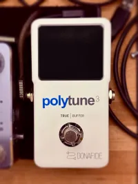 TC Electronic Polytune 3 Pedal de efecto - jag [Today, 8:39 am]
