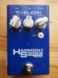 TC-Helicon HarmonySingers2