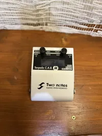 Two Notes Torpedo C.A.B. M