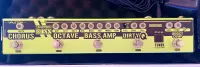 Valeton Dapper bass Effekt