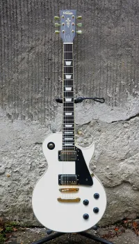 Vintage V100 Les Paul Elektromos gitár - Hurtu [Ma, 18:03]