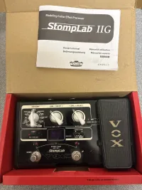 Vox StompLab IIG