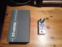 Wampler Plexi Drive Mini