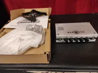 Warwick Gnome Basszuserősítő-fej - Zvorl [Tegnap, 14:26]