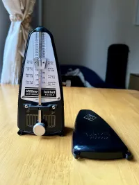 Wittner Piccolo Metronóm - Máté [Ma, 12:48]