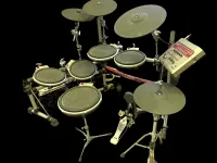 YAMAHA DTXtreme IIs Elektromos dob - Répás Géza [Ma, 11:16]
