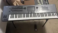 YAMAHA Montage 7