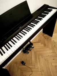 YAMAHA P-125