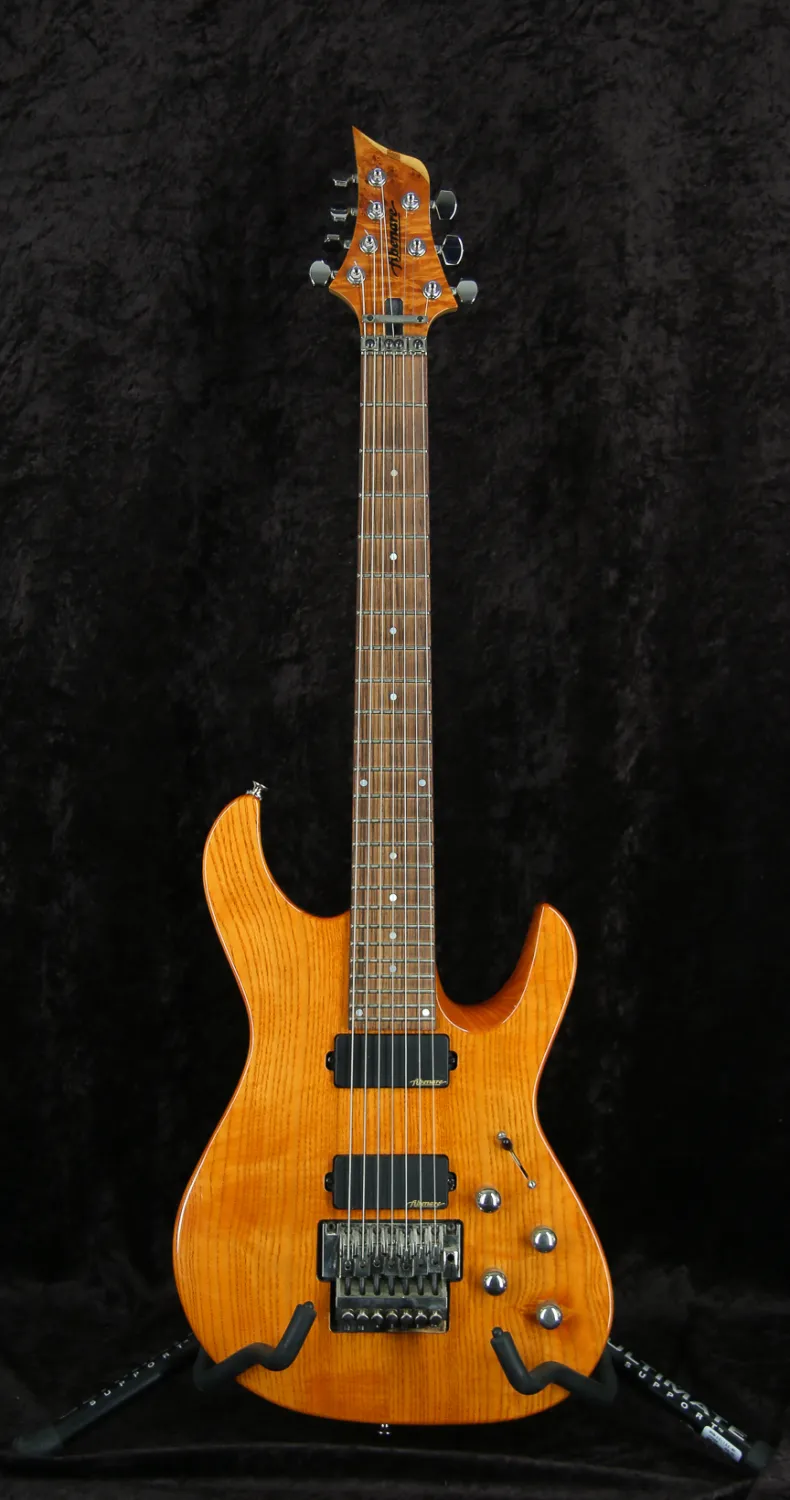 Fibenare Classic 7 Elektromos gitár