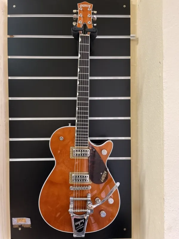GRETSCH G6128T PLAYERS EDITION JET Elektromos gitár