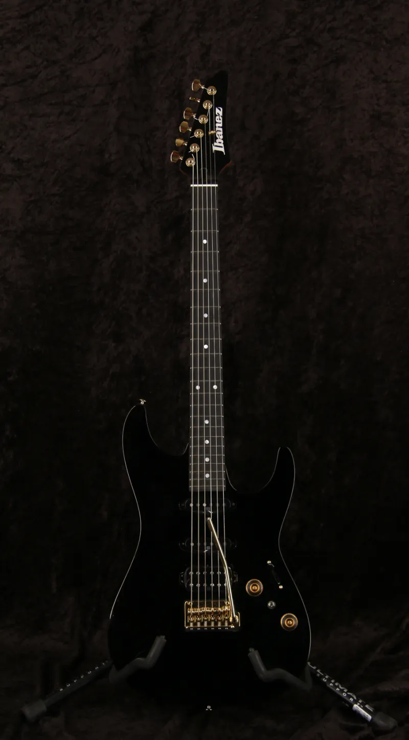 Ibanez AZ26p1-BK Elektromos gitár