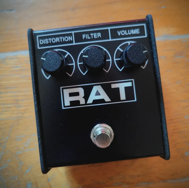 Pro Co RAT 2 Effekt pedál