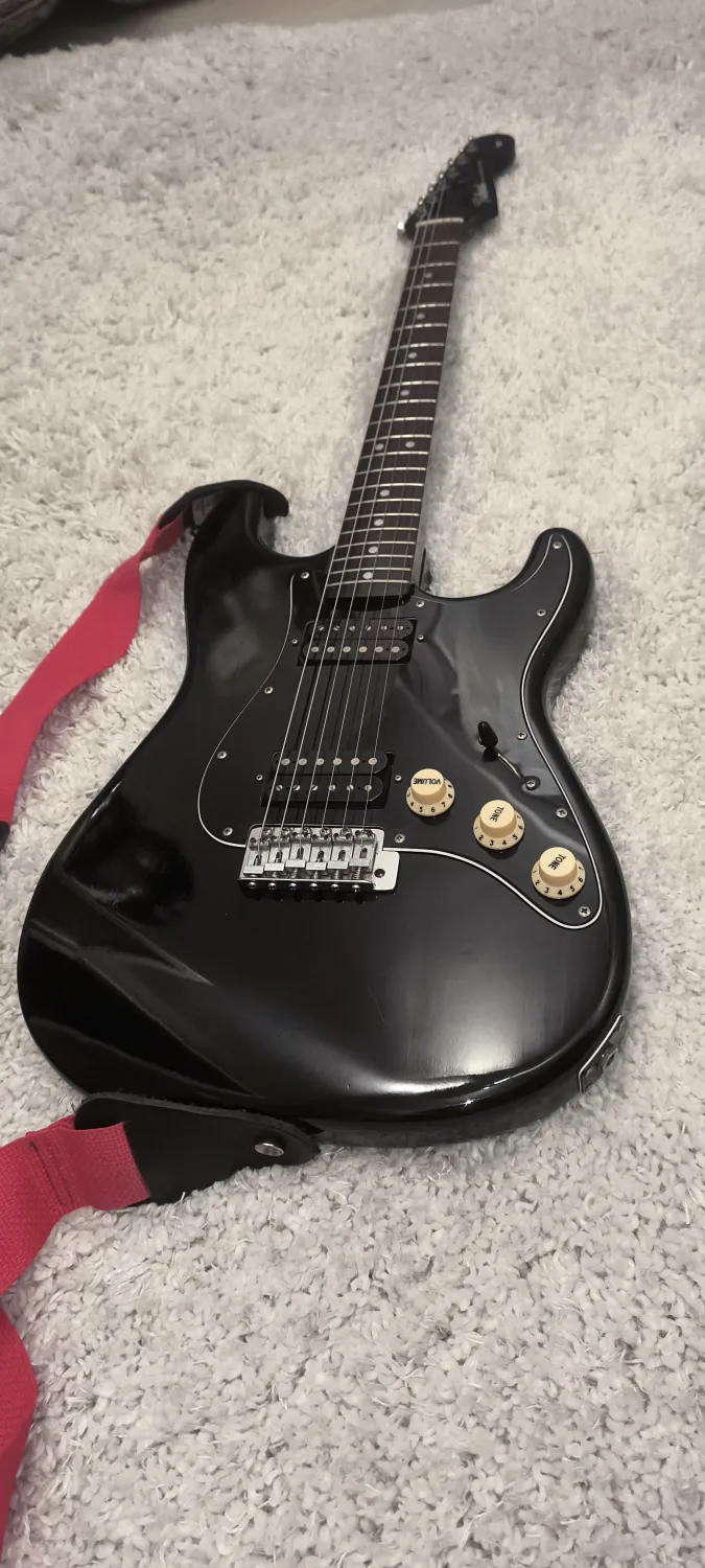 Tokai Stratocaster Limited HH 80s Elektromos gitár
