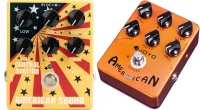 JOYO Vagy Caline American Sound Pedal - Celon 96 [Yesterday, 1:42 pm]