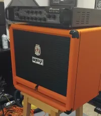 Ampeg svt6 pro Basszus fej és láda - Virág Dzsin László [Ma, 06:51]