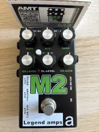 AMT Electronics M2 Effekt Pedal - tilmos [Yesterday, 1:01 pm]