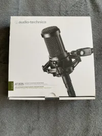 Audio-Technica  Micrófono de condensador - Kovács Andris [Yesterday, 9:29 am]