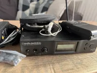 Audio technica MT3 UHF Ohrmonitor - Mosolygó Viktor [Yesterday, 11:33 am]