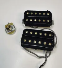 Bare Knuckle Aftermath szett Hangszedő - Luxo [Tegnap, 15:28]