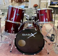 Basix Classik Dobfelszerelés - Ábrahám József [Ma, 07:12]