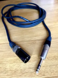 Bespeco XLR-Jack 3m