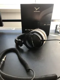 Beyerdynamic DT 770 pro 250ohm