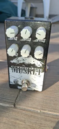 Blackout Effectors Musket