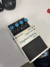 BOSS DD-3 Effekt Pedal - Szabgabi [Yesterday, 1:44 pm]