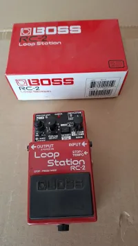 BOSS RC2 Loop station - Laney Sound [Tegnap, 10:09]