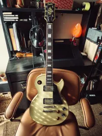Burny RR LES PAUL CUSTOM 1983 Japan