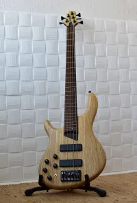 Cort B5 Plus AS Left handed bass guitar - TheDelay [Today, 3:51 pm]