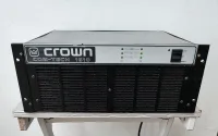 Crown COM-TECH 1610  - 2x800 Watt Power amplifier - Jegyes László [Today, 7:32 pm]
