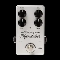 Darkglass Vintage Microtubes Bassgitarre Effekt-Pedal - Nixx [March 5, 2026, 1:26 pm]