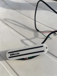 DiMarzio DP187 Cruiser WU