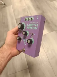 Dreadbox Lethargy Effect pedal - DavidBalogh [Yesterday, 11:21 pm]