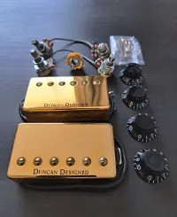 Duncan designed HB-103 Hangszedő szett - Ökrös Ferenc [Tegnap, 17:16]