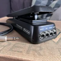 Dunlop DVP5 Volume Expression pedal - Mosolygó Viktor [Day before yesterday, 1:25 pm]