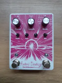 EarthQuaker Devices Astral Destiny reverb Pedal - B Szabi [Today, 5:02 pm]
