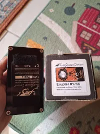 EarthQuaker Devices Erupter Torzító - Akartacs [Ma, 12:17]